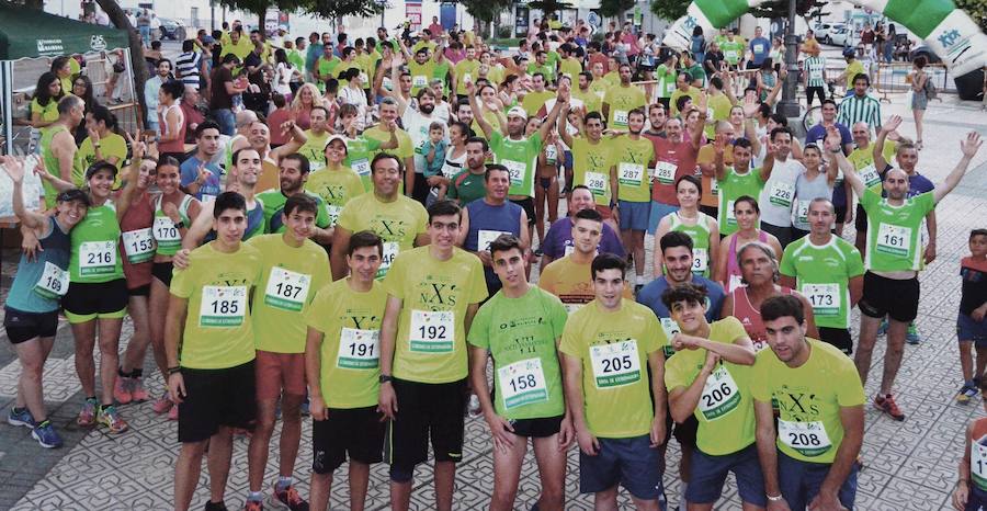 El próximo sábado fiesta ACS por las calles de la localidad