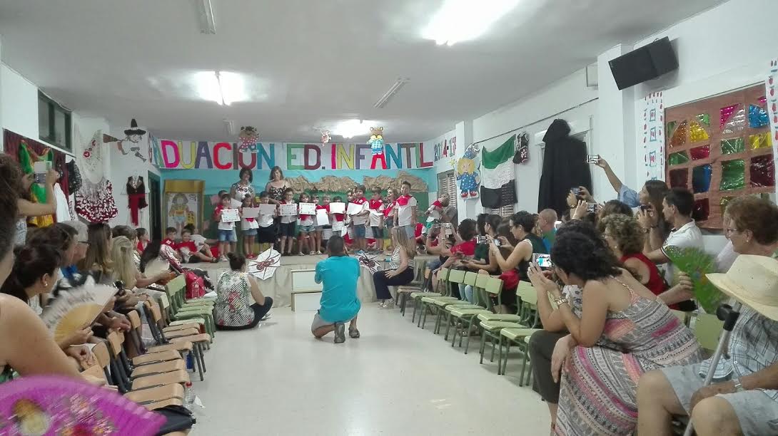 Los escolares del León Leal se despiden mañana de las aulas