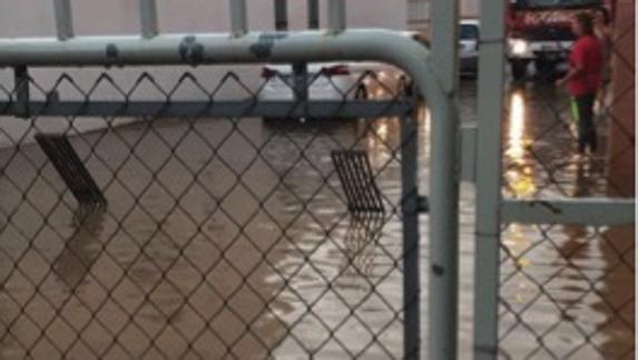 El PP de Villafranca exige al Gobierno Municipal que mantenga limpios los imbornales para evitar daños por inundaciones