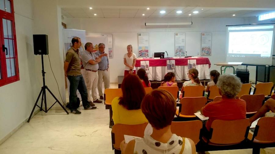 El proyecto Objetivos de Desarrollo Sostenible llega a Monesterio