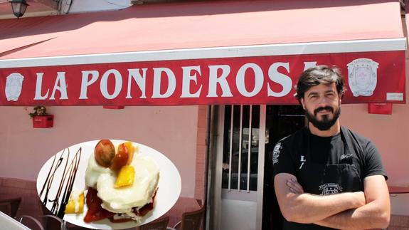 Las milhojas de bacalao de La Ponderosa, las más votadas en la VIII Ruta Vía de la Tapa