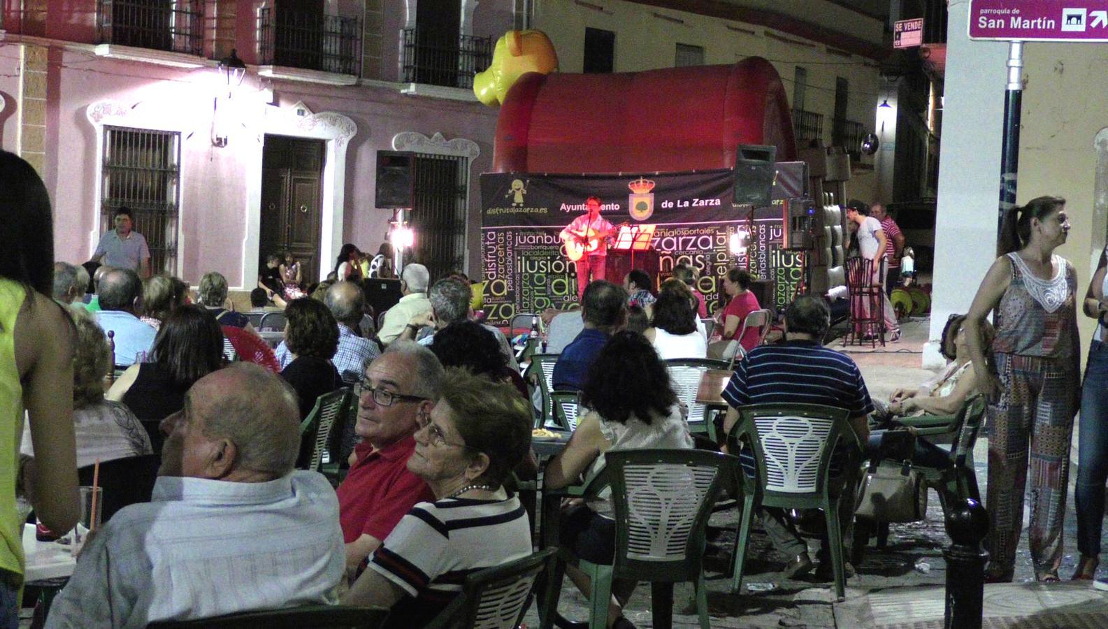 El Ayuntamiento presenta el programa de ocio del mes de julio