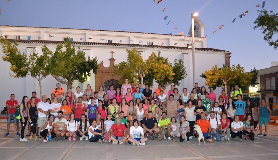 Comienzan las rutas de senderismo nocturnas de verano
