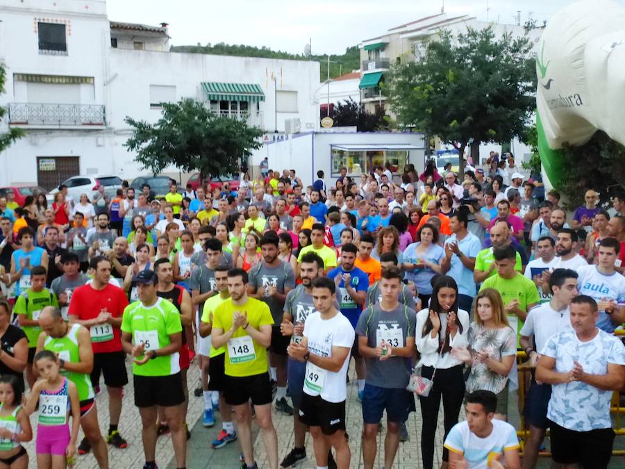 Mucho ambiente y emoción en la fiesta del atletismo santeño