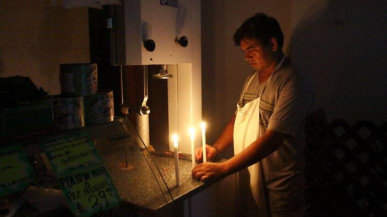Cortes de luz: ¿cómo actuar?