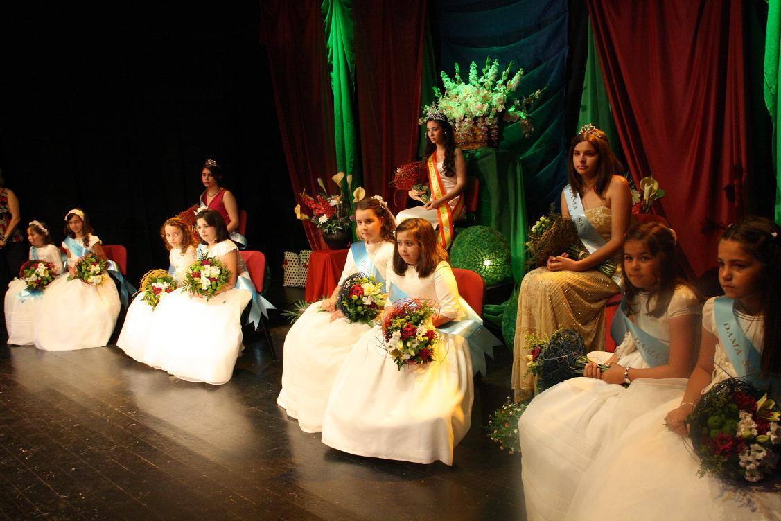 Gala de entrega de premios y elección de la Reina de las Fiestas de San Pedro 2017