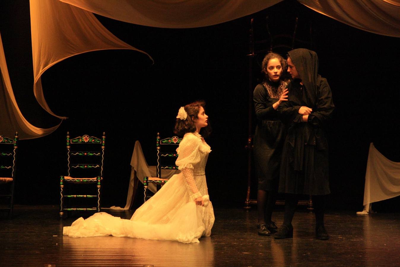 'Lorca y la muerte' de la mano de la Escuela Municipal de Teatro