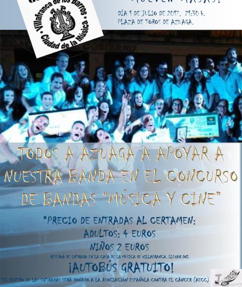 En el ecuador de la semana les recordamos algunas de las actividades del próximo fin de semana