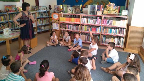 La Sala Infantil clausura la última actividad en los talleres de Animación a la Lectura