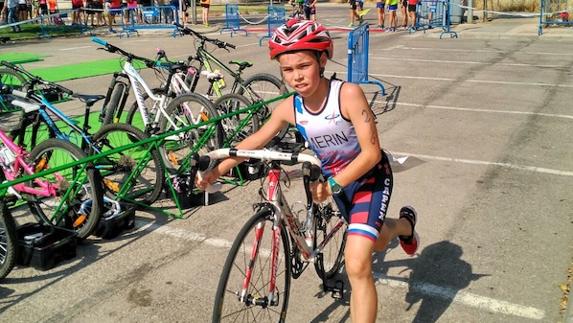 Penúltima prueba JUDEX menores para el CAPEX Triatlón