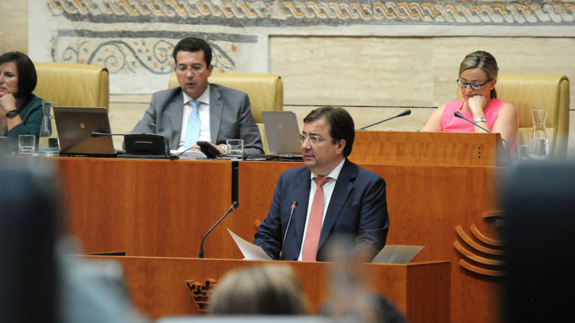 Vara anuncia las líneas del Plan de Regeneración de la zona de Aguablanca