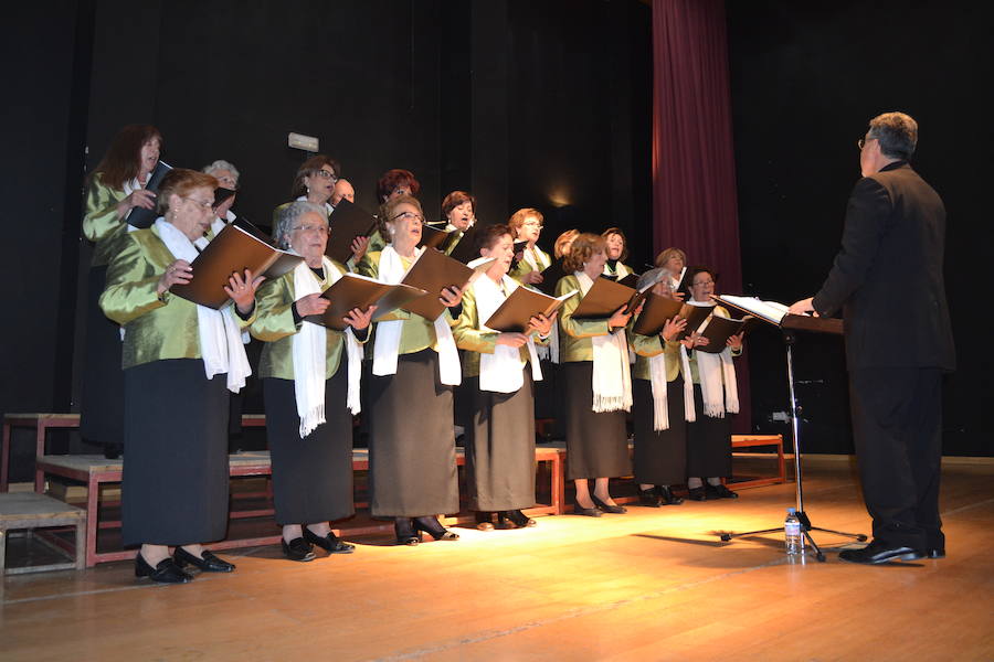 Música, teatro, canto y los premios del Certamen Hispano Luso platos fuertes de la X Semana Cultural