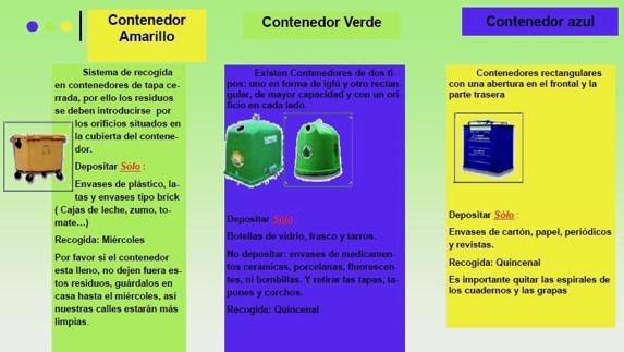A partir de este fin de semana y durante todo el mes de julio y agosto, habrá recogida de basura todos los domingos