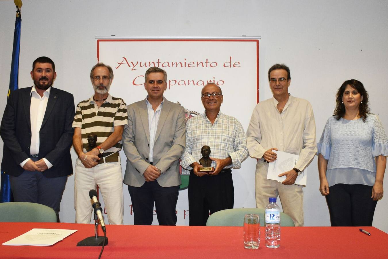 El madrileño Alberto Fernádez gana el IV Premio de Relatos Cortos Reyes Huertas