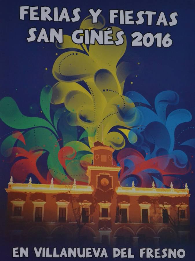 Convocado el concurso del cartel de las Ferias y Fiestas 2017