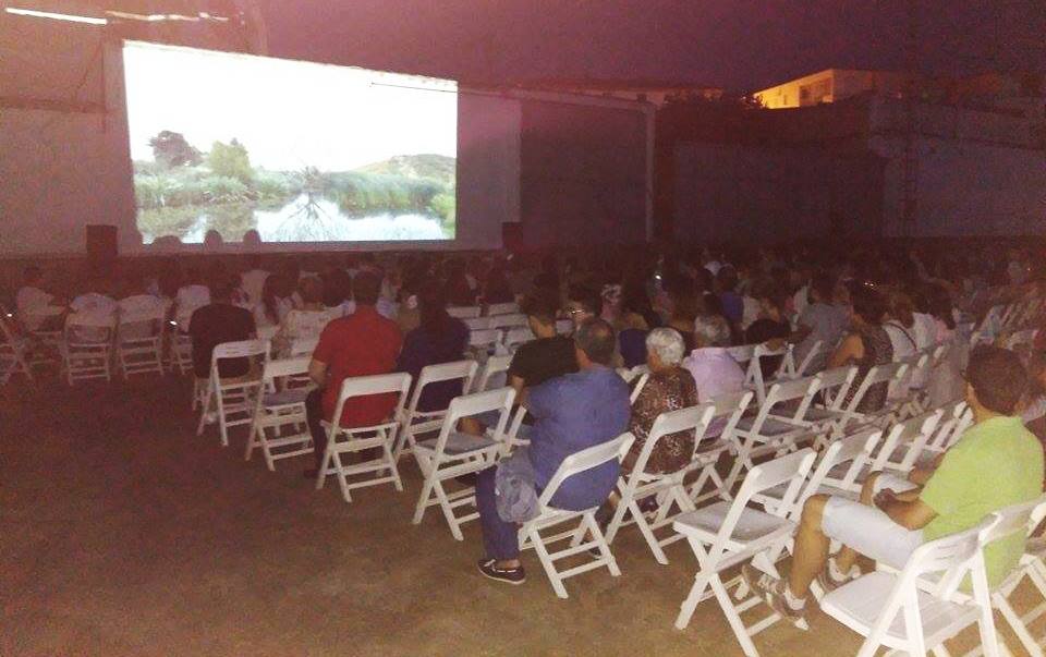 Vuelven las sesiones de cine de verano