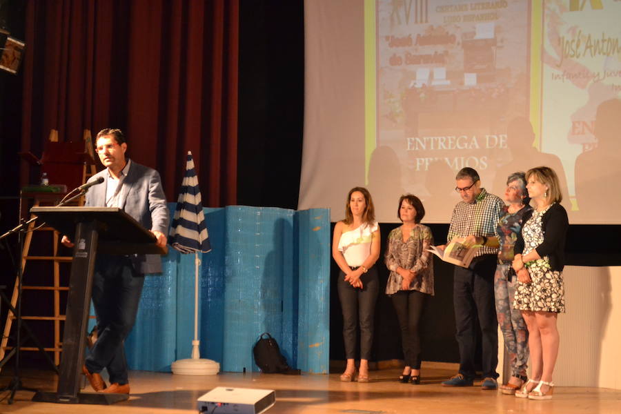 19 trabajos han concurrido al Certamen Hispano Luso José Antonio de Saravia en sus dos categorías