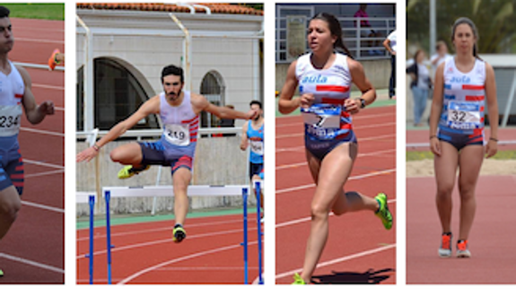6 atletas del CAPEX entre los mejores juniors de España