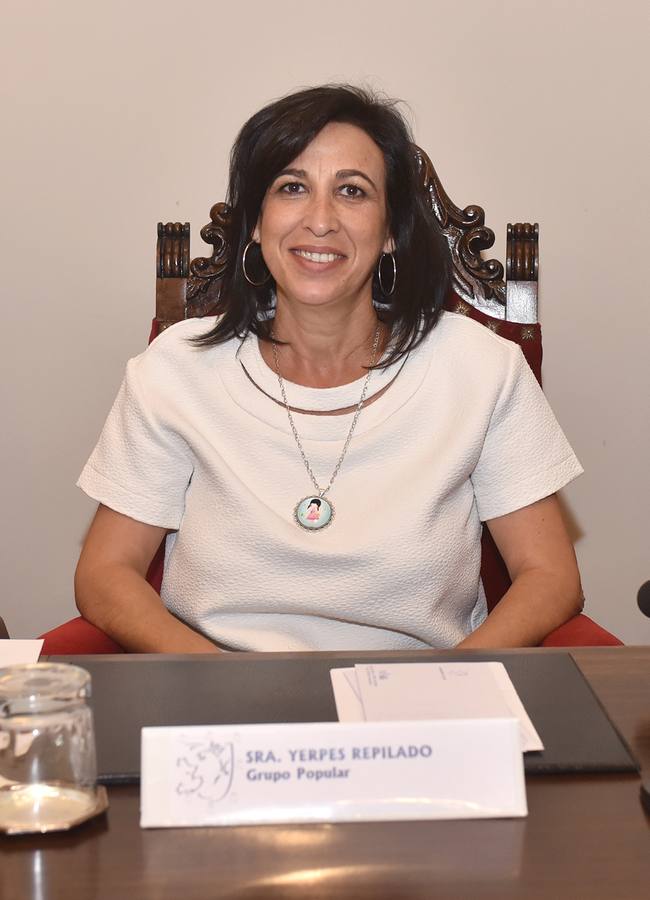 María del Carmen Yerpes elegida Abanderada para las fiestas de San Juan 2018