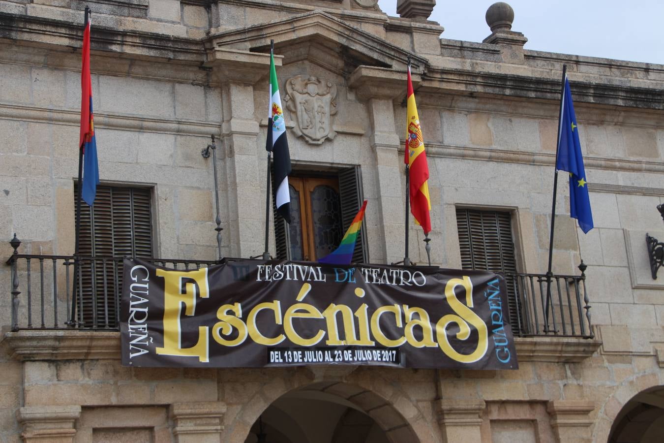 7 obras se representan en el Festival Escénicas entre el 12 y el 23 de julio