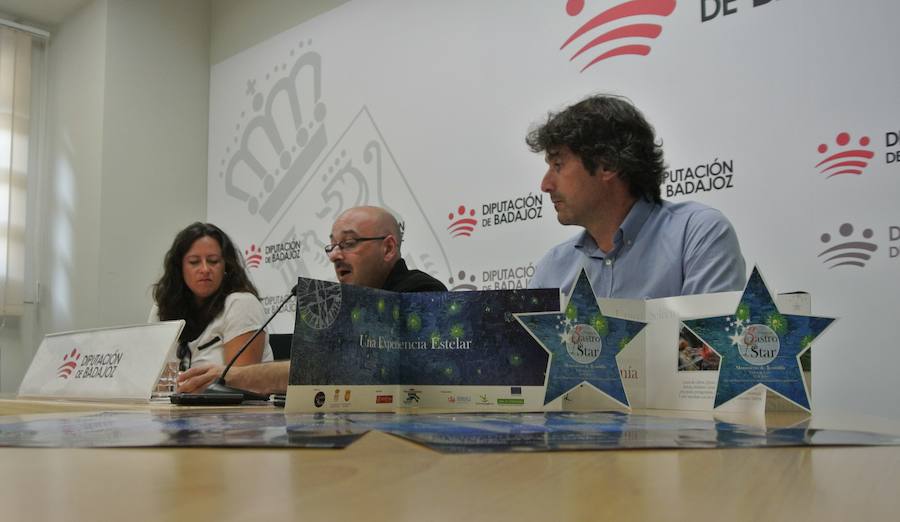 Tentudía aspira a ser Reserva Star Light de la UNESCO