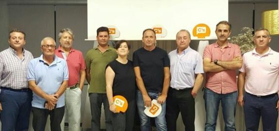 Ciudadanos Tierra de Barros aglutinará a 16 municipios de la comarca