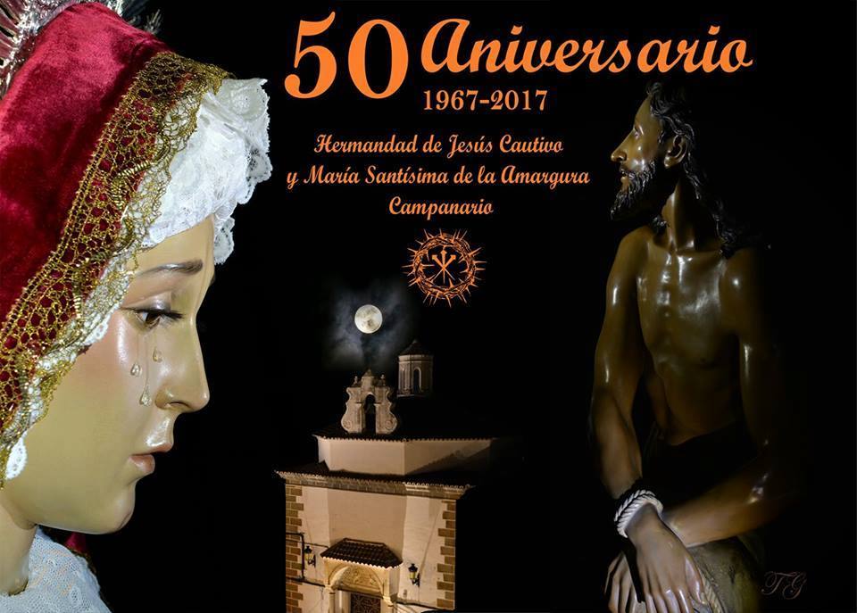 La Hermandad del Cautivo dona 1.200 euros a la Fundación 'Ayuda a la Iglesia Necesitada'