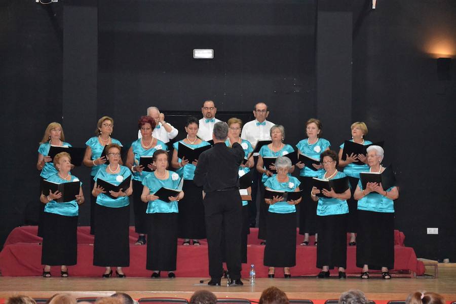 La X Semana Cultural de la localidad destacó por su alta participación en todos los actos del programa