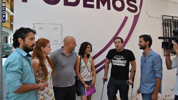 Podemos demanda que la política de regadíos resulte sostenible y se enmarque en el contexto de cambio climático