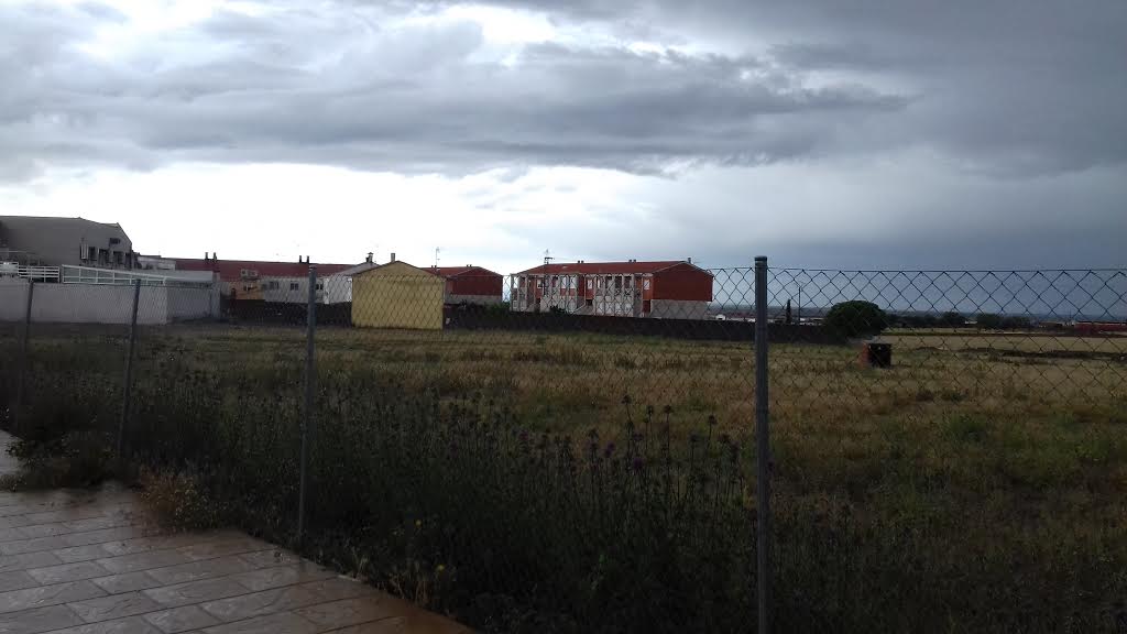 Liberan el 75% del terreno para la residencia de mayores