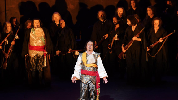 ’Il Trovatore’ de Verdi, esta noche en directo desde el Liceu de Barcelona
