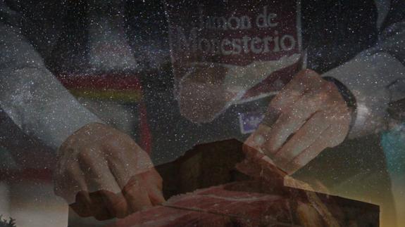 Todo listo para la Muestra Gastro Star de mañana en Tentudía