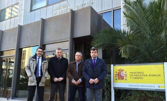 La DIA, una puerta a la esperanza para Monesterio, según el alcalde