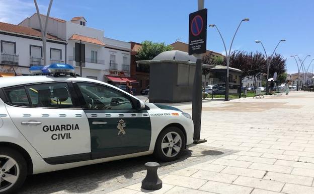 Dado de alta el presunto autor de la muerte de un hombre en Monesterio