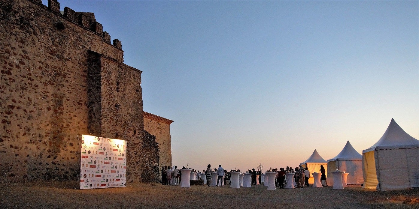 La magia de Tentudía envuelve la I Muestra Gastro Star
