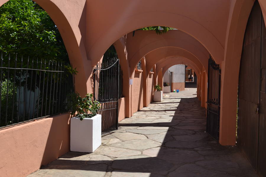 La localidad cuenta con un Nuevo Centro del Conocimiento