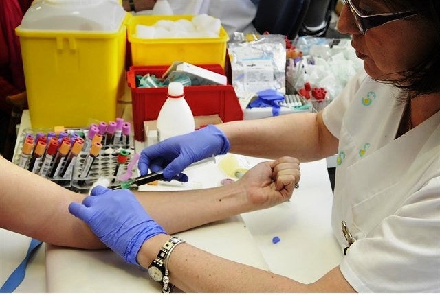 Mañana y pasado, nuevas donaciones de sangre en la localidad