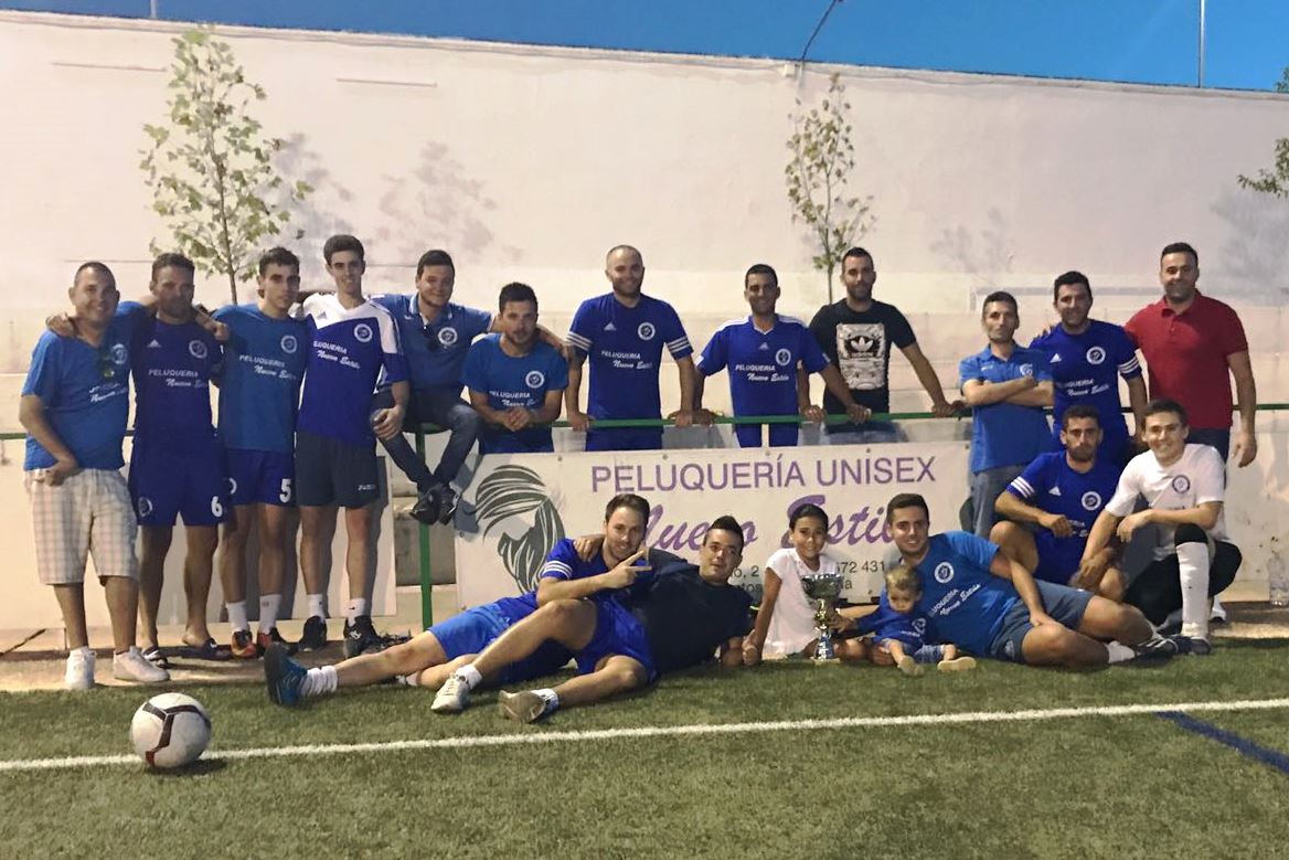 Nuevo Estilo repite como campeón del verano