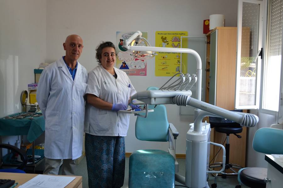 Sólo un 0’5% de embarazadas y un 35% de niños utilizan el servicio gratuito de dentista