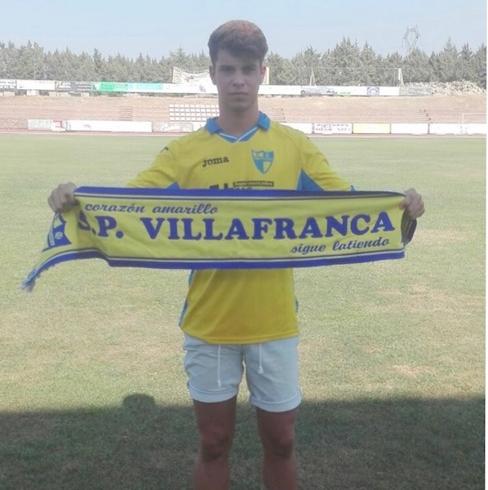 La SP Villafranca se refuerza con tres nuevos jugadores con el objetivo de volver a Tercera División