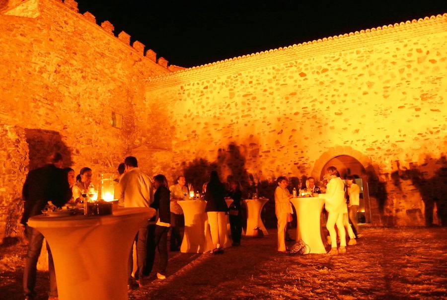 La magia de Tentudía envuelve la I Muestra Gastro Star