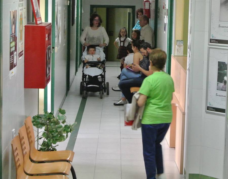 El SES evalúa las necesidades del centro de salud