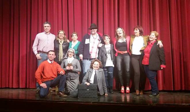 Mimamaesmima Teatro vuelve a representar 'Historias de Max' el 9 de agosto