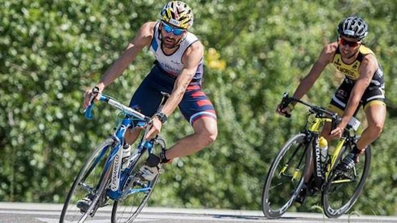 14 triatletas se darán cita hoy sábado en Salvaleón en el Campeonato de Extremadura