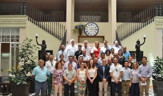 FEDESIBA celebró su asamblea general anual en Alange