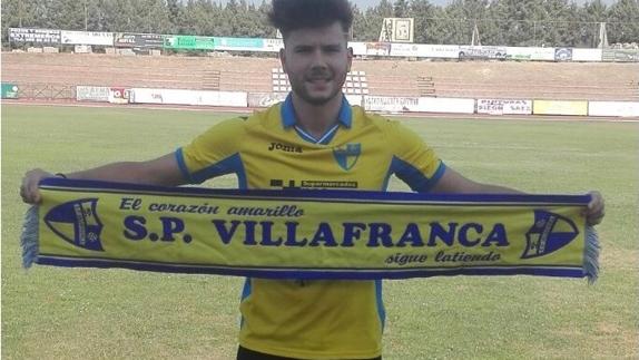 El Villafranca echa mano de talento y solidez para reforzar al equipo de fútbol