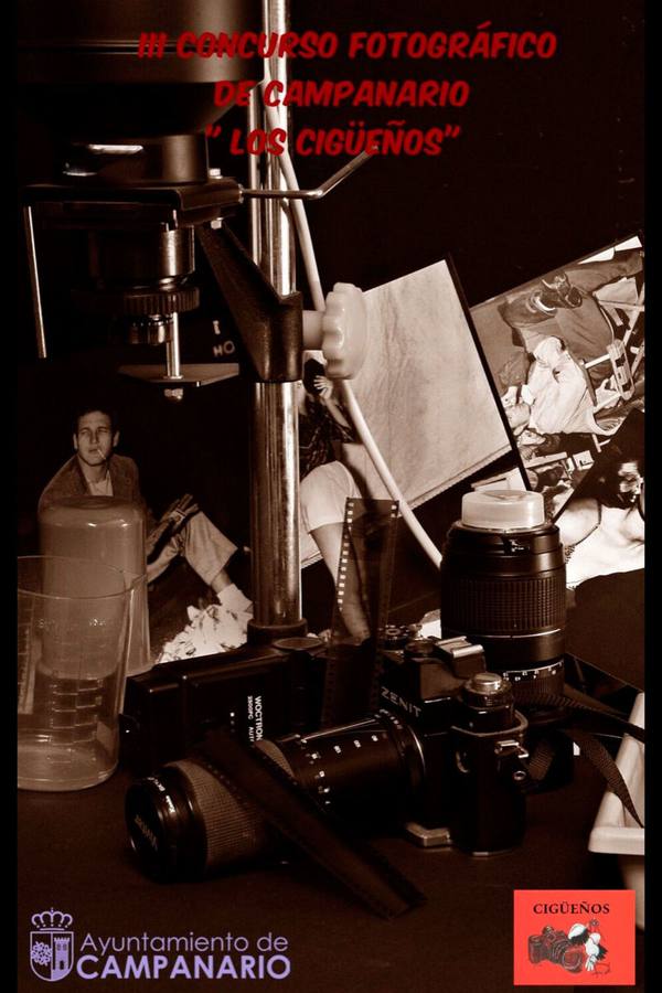 Convocado el III Concurso de Fotografía 'Los Cigüeños' de Campanario