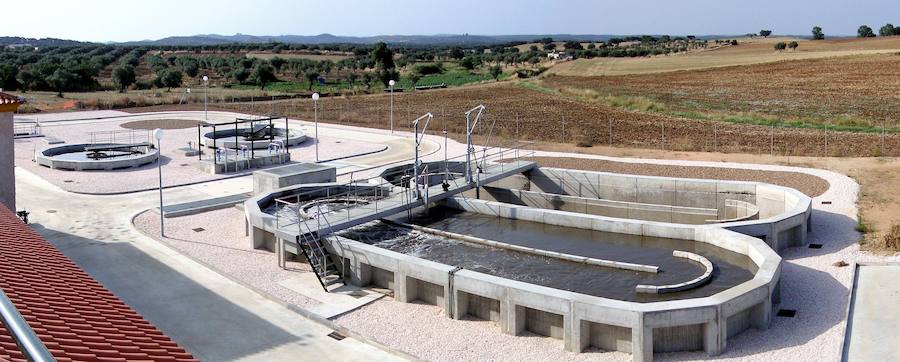 Promedio depuró más de 230.000 metros cúbicos de agua en la localidad en 2016