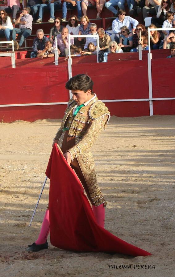 Manuel Perera participará en el V Certamen de Novilladas de la Diputación de Badajoz