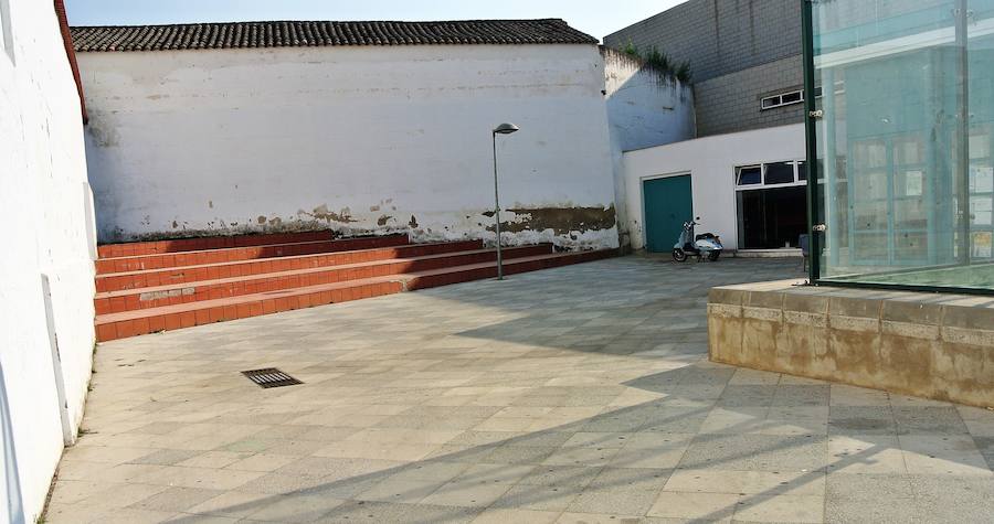 Nuevo centro juvenil